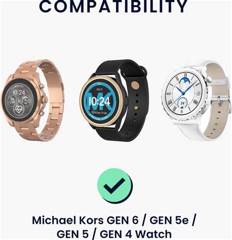 michael kors smartwatch usb oplaadkabel